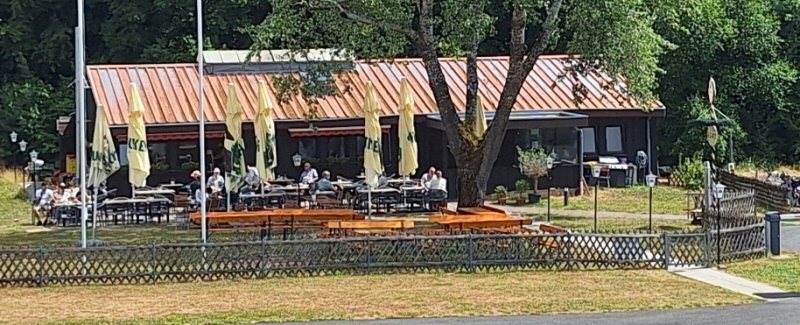 Flugplatz Gaststätte "La Pista"