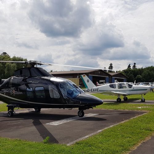 Flight Line Väterstag